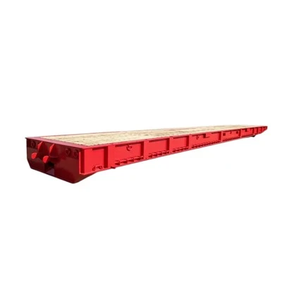 62ft Mafi Roll Trailer
