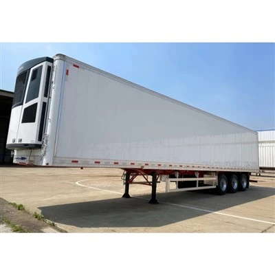 Reefer Van Trailer